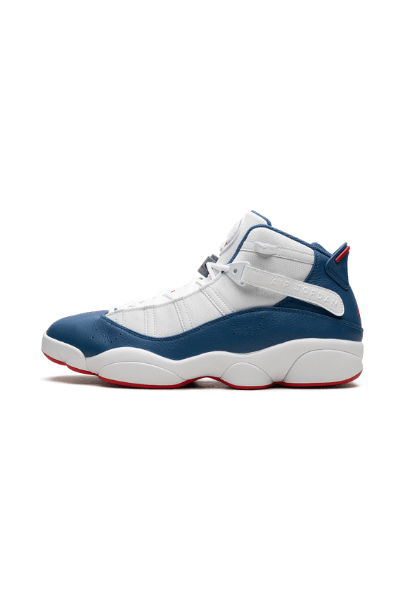 MENS Jordan 6 Rings "True Blue" 322992 140 from Stadium Goods