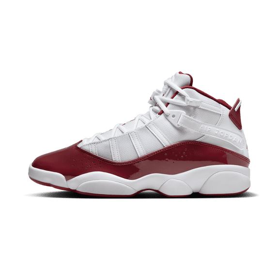 Jordan MENS Jordan 6 Rings "red" 322992-165 322992-165 from Stadium Goods