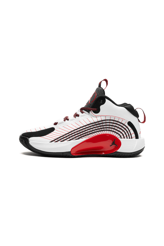 MENS Jordan Jumpman "White University Red (2021)" CQ4021 100 from Stadium Goods