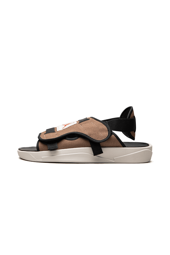 MENS Jordan LS Slide "brown" CZ0791 201 CZ0791 201 from Stadium Goods