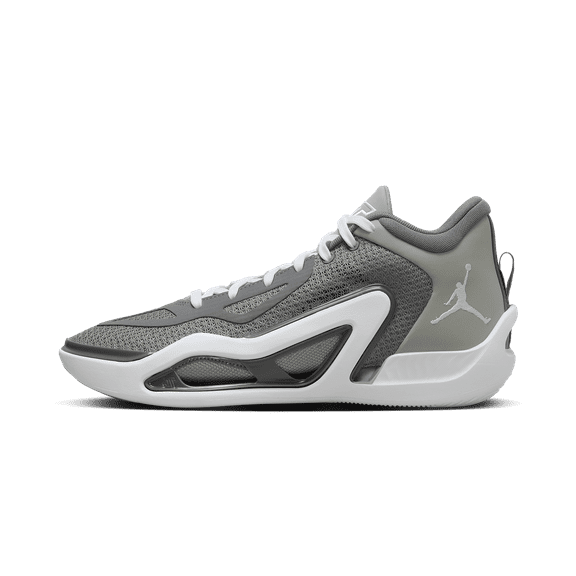 Jordan MENS Jordan Tatum 1 "Cool Grey" DZ3324 002 from Stadium Goods