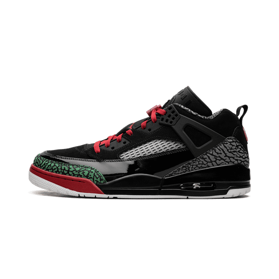 Jordan MENS Spizike Low OG "Black Varsity Red" FQ1759 060 from Stadium Goods