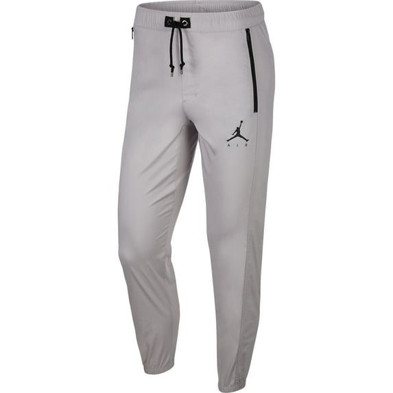 Jordan MJ Jumpman Woven Men's Pants Grey-Black av1840-059