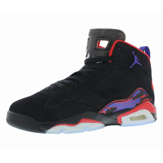 Nike Jordan MVP GS Boys Shoes Size 5, Color: Black/Dark Concord