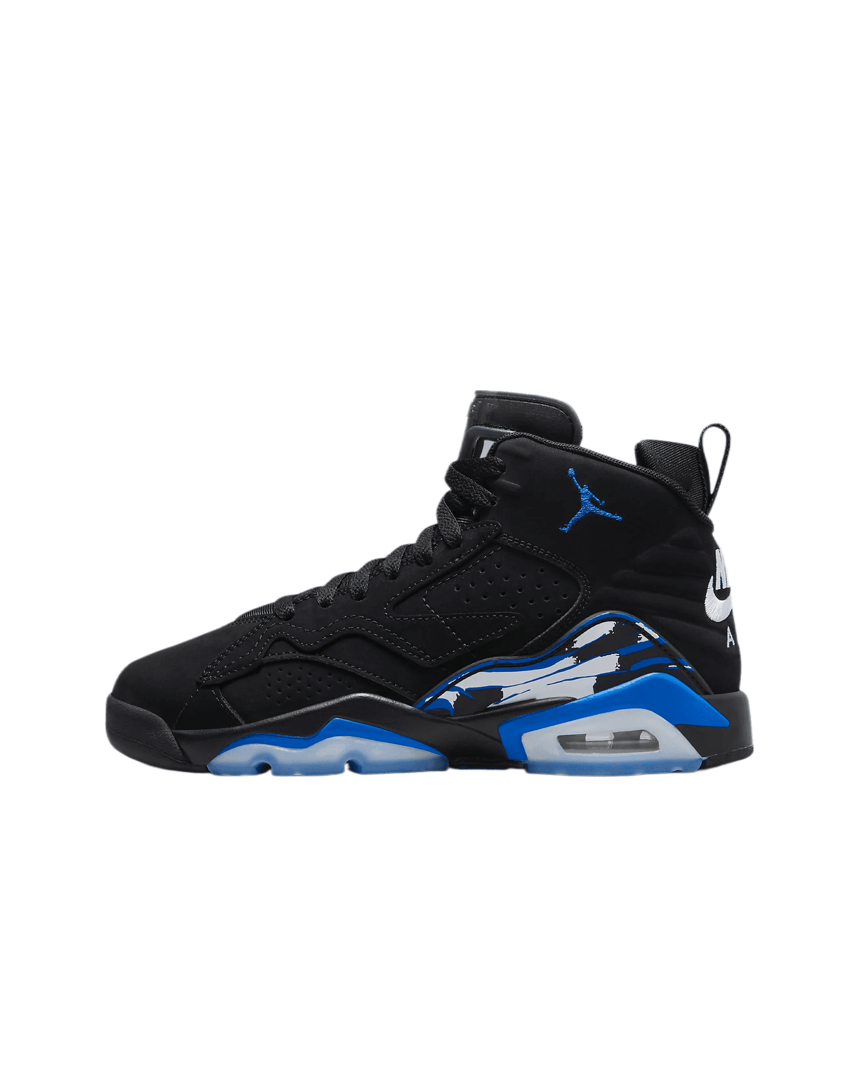 JORDAN BRAND JORDAN MVP BLACK/GAME ROYAL-WHITE（ジョーダン