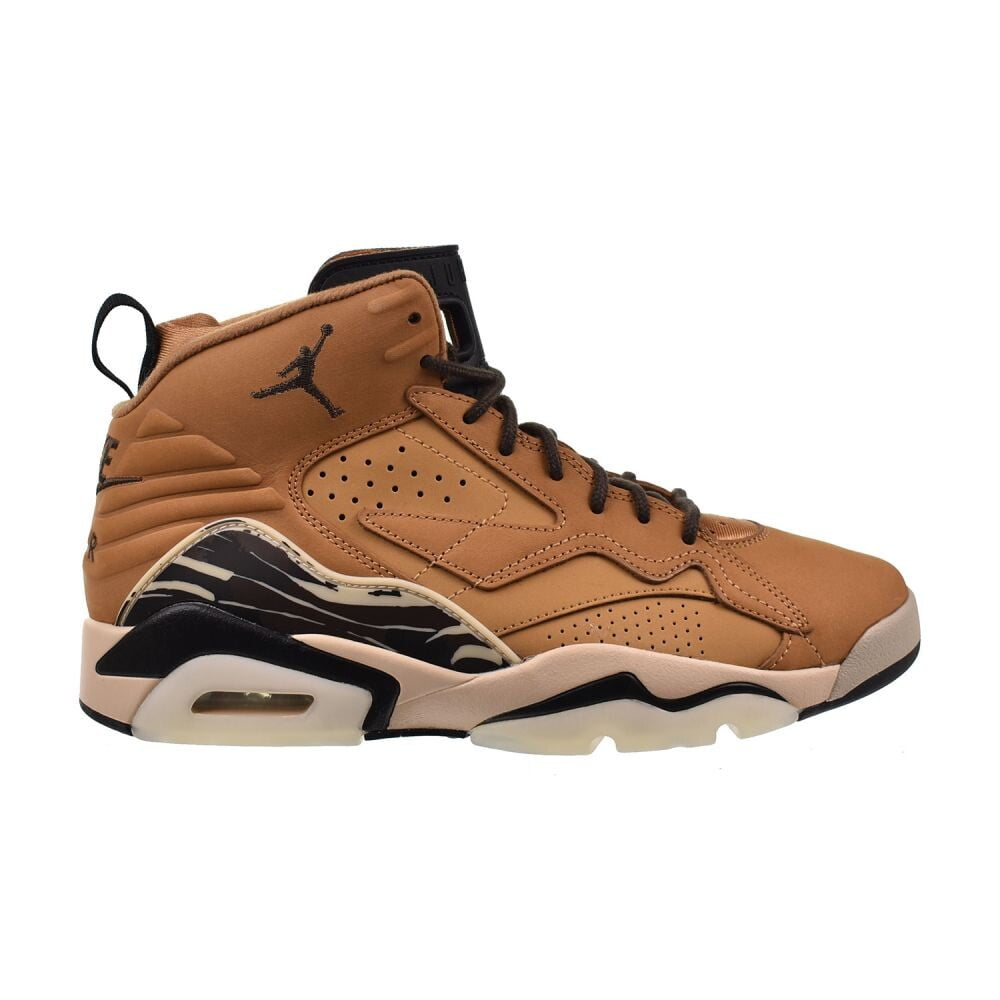 Jordan MVP Men's Shoes Flax/Baroque Brown-Black dz4475-200