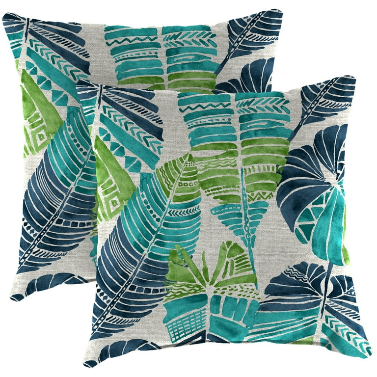 Walmart outdoor pillows online