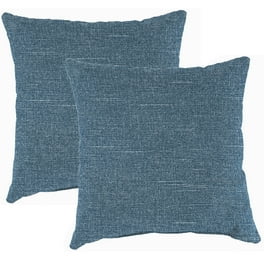 Jordan Manufacturing Lensing Outdoor Square Toss Pillows, Jungle, 16 Jordan Manufacturing Lensing Outdoor Square Toss Pillows, Jungle, 16