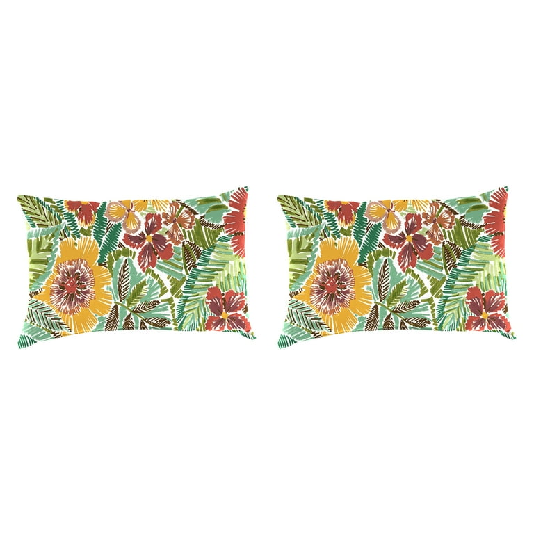 Multicolor throw pillows sales
