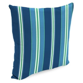 Jordan Manufacturing Islip Outdoor Toss Pillows, Cayenne, 12 Jordan Manufacturing Islip Outdoor Toss Pillows, Cayenne, 12