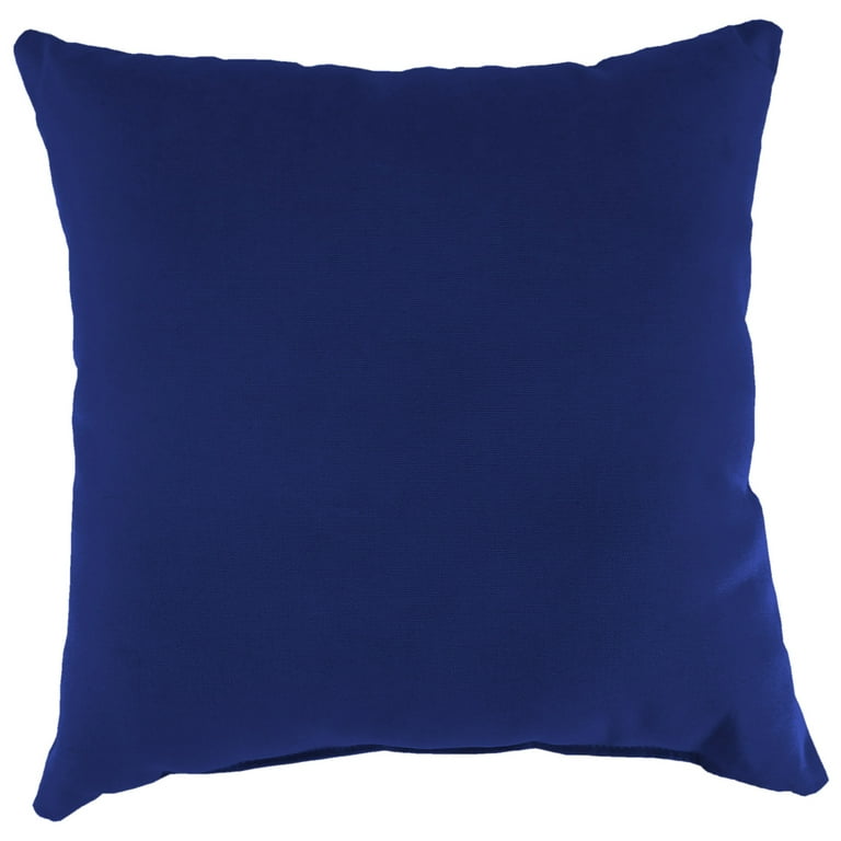 Jordan Manufacturing Veranda Outdoor Toss Pillows, Kiwi, 12 Jordan Manufacturing Veranda Outdoor Toss Pillows, Kiwi, 12