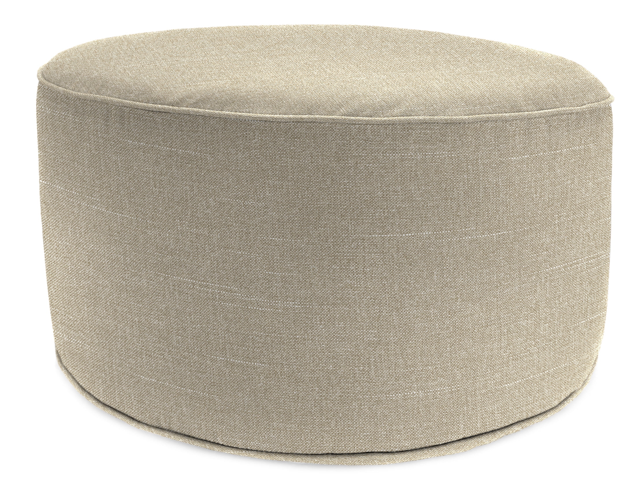 Jordan Manufacturing Outdoor Pouf Ottoman