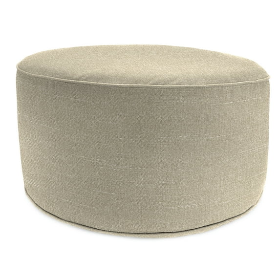 Jordan Manufacturing Outdoor Pouf Ottoman