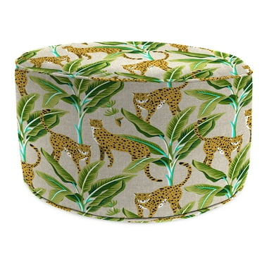 Jordan Manufacturing 24 in. Round Pouf