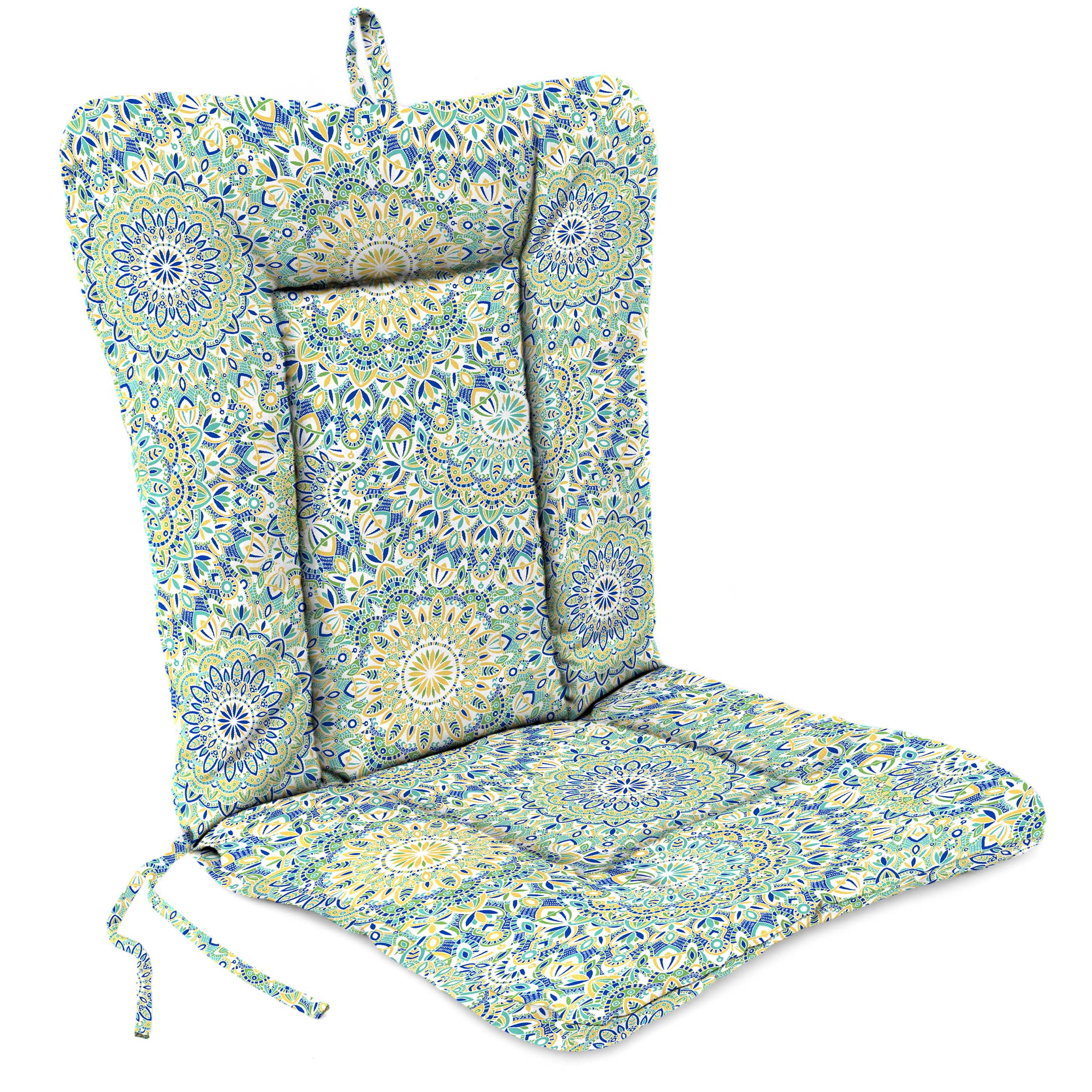 Wrought iron chair cushions walmart hotsell