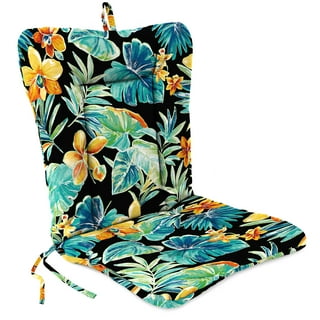 Wrought iron chair cushions walmart deals