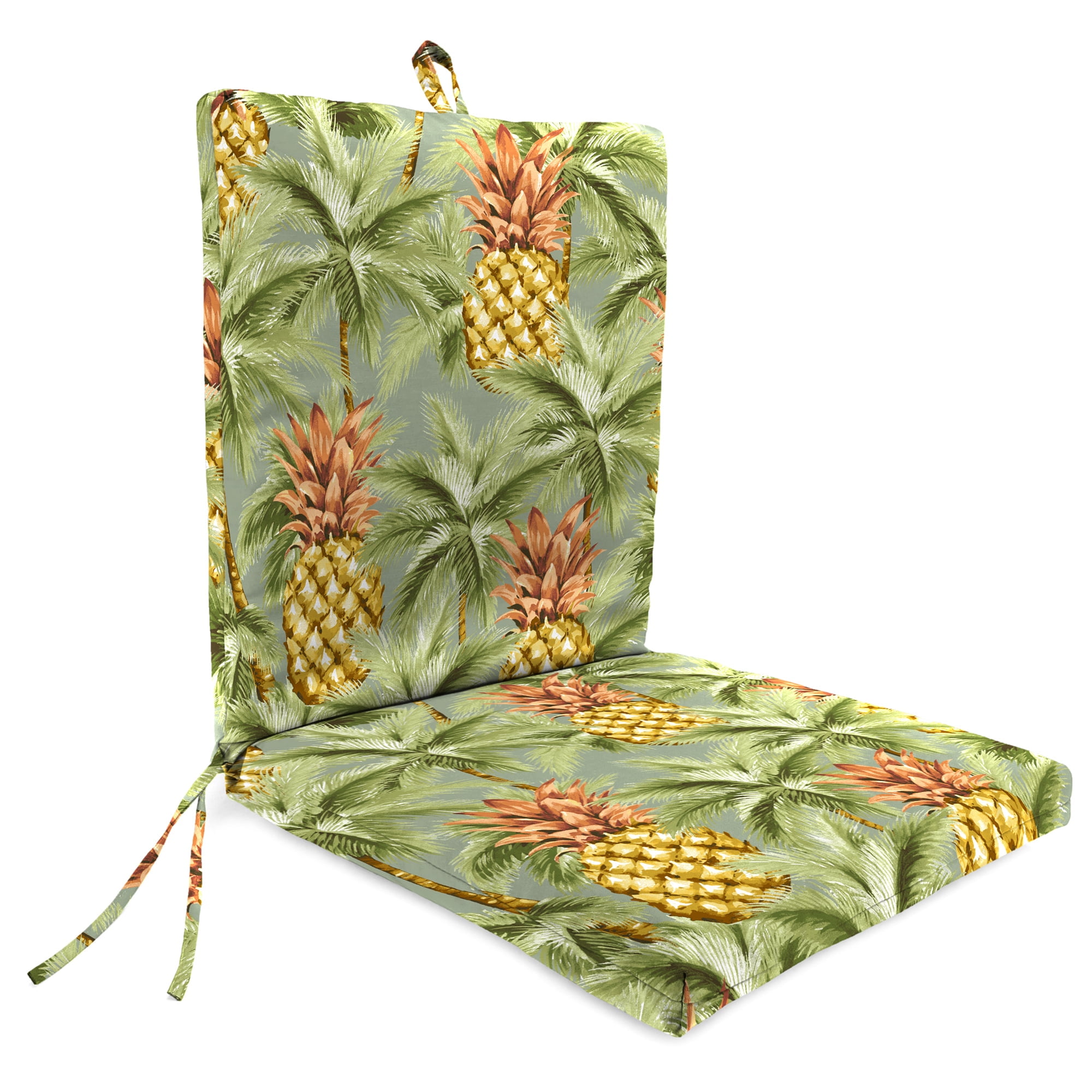 Pineapple patio cushions online