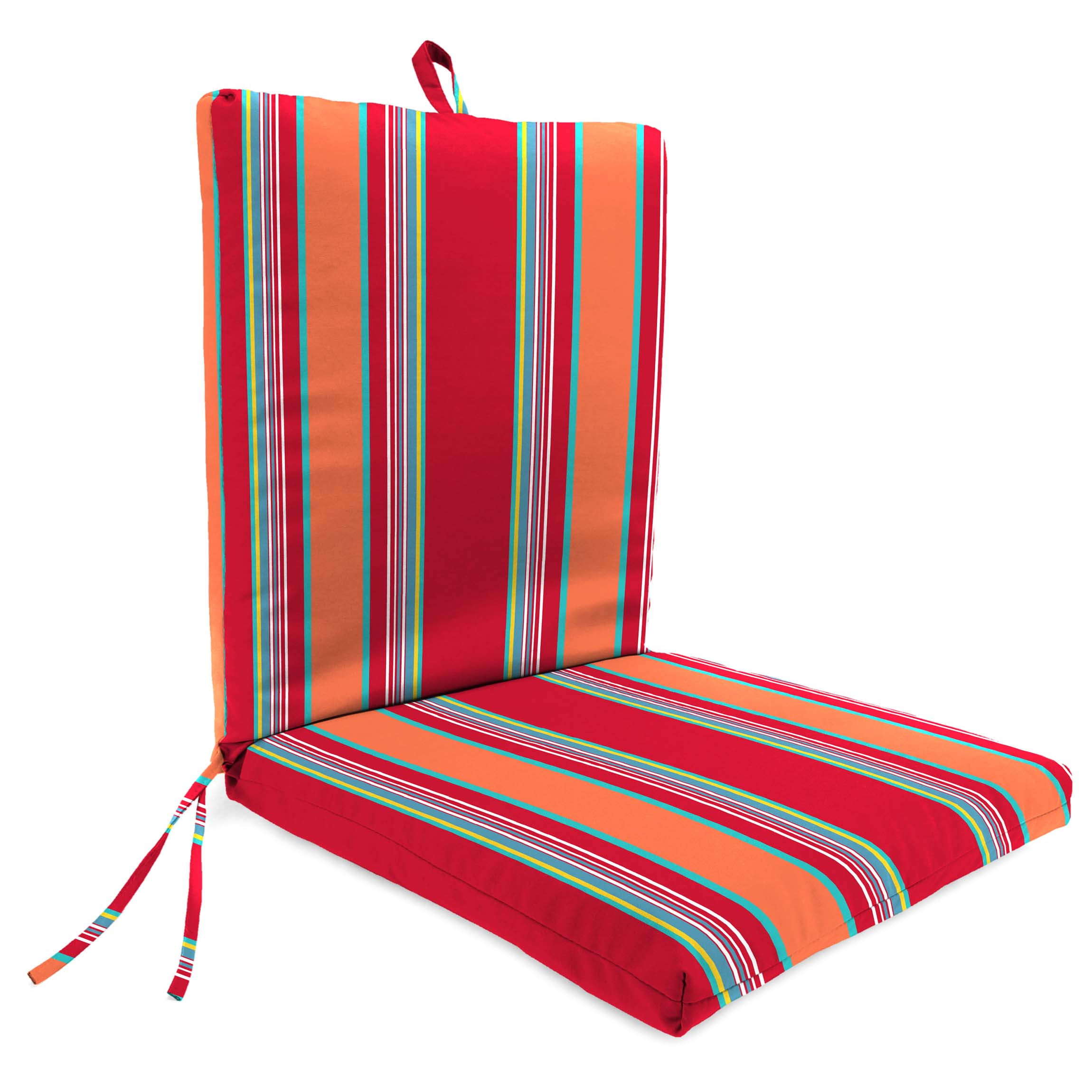 Patio chair hotsell cushions walmart