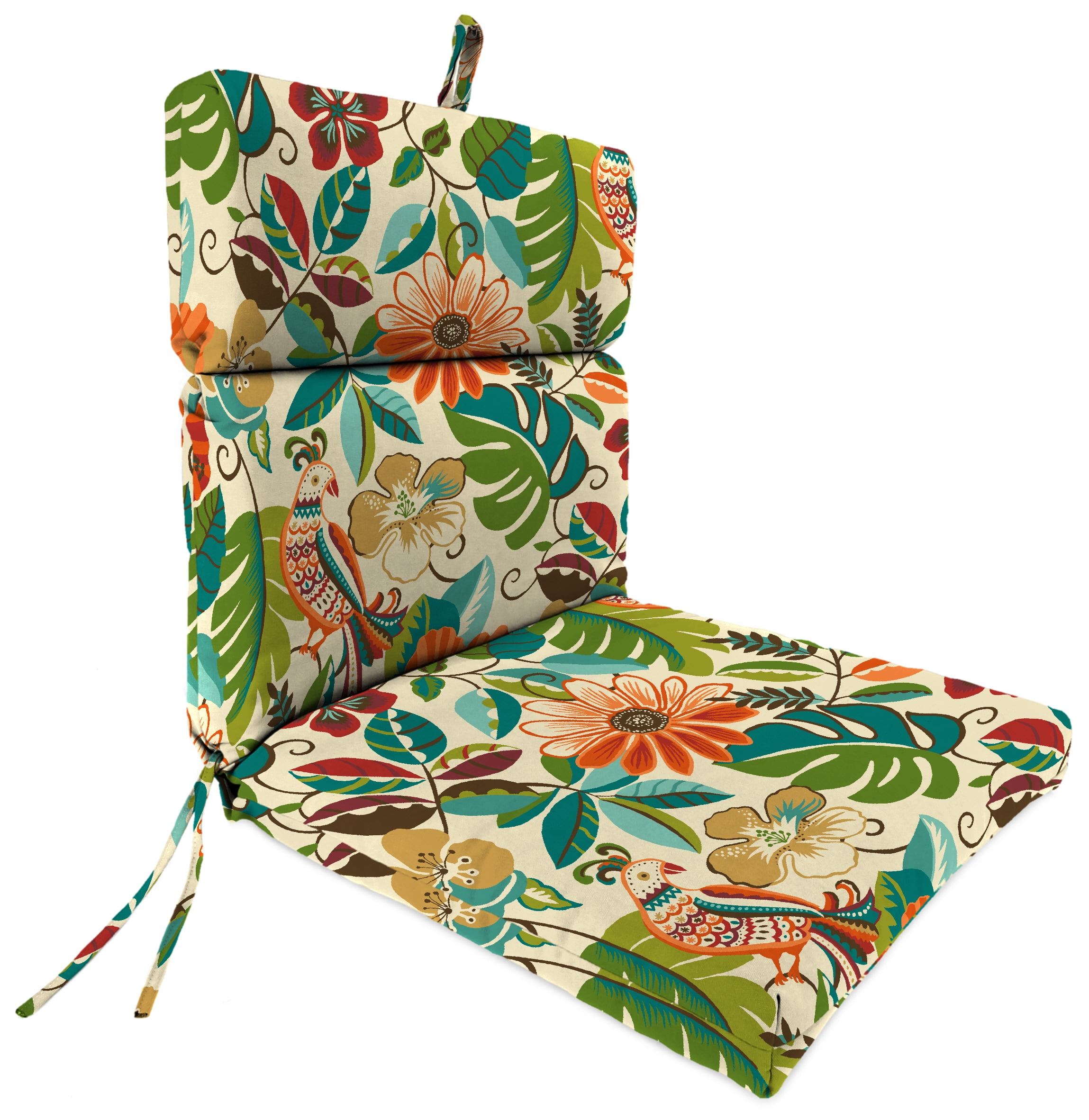 https://i5.walmartimages.com/seo/Jordan-Manufacturing-44-x-22-Lensing-Jungle-Multicolor-Floral-Rectangular-Outdoor-Chair-Cushion-with-Ties-and-Hanger-Loop_acb23e07-08a5-4b2a-9006-9bf12caf935d_2.4b9d5755445b5cd56478f032f1e7dae8.jpeg