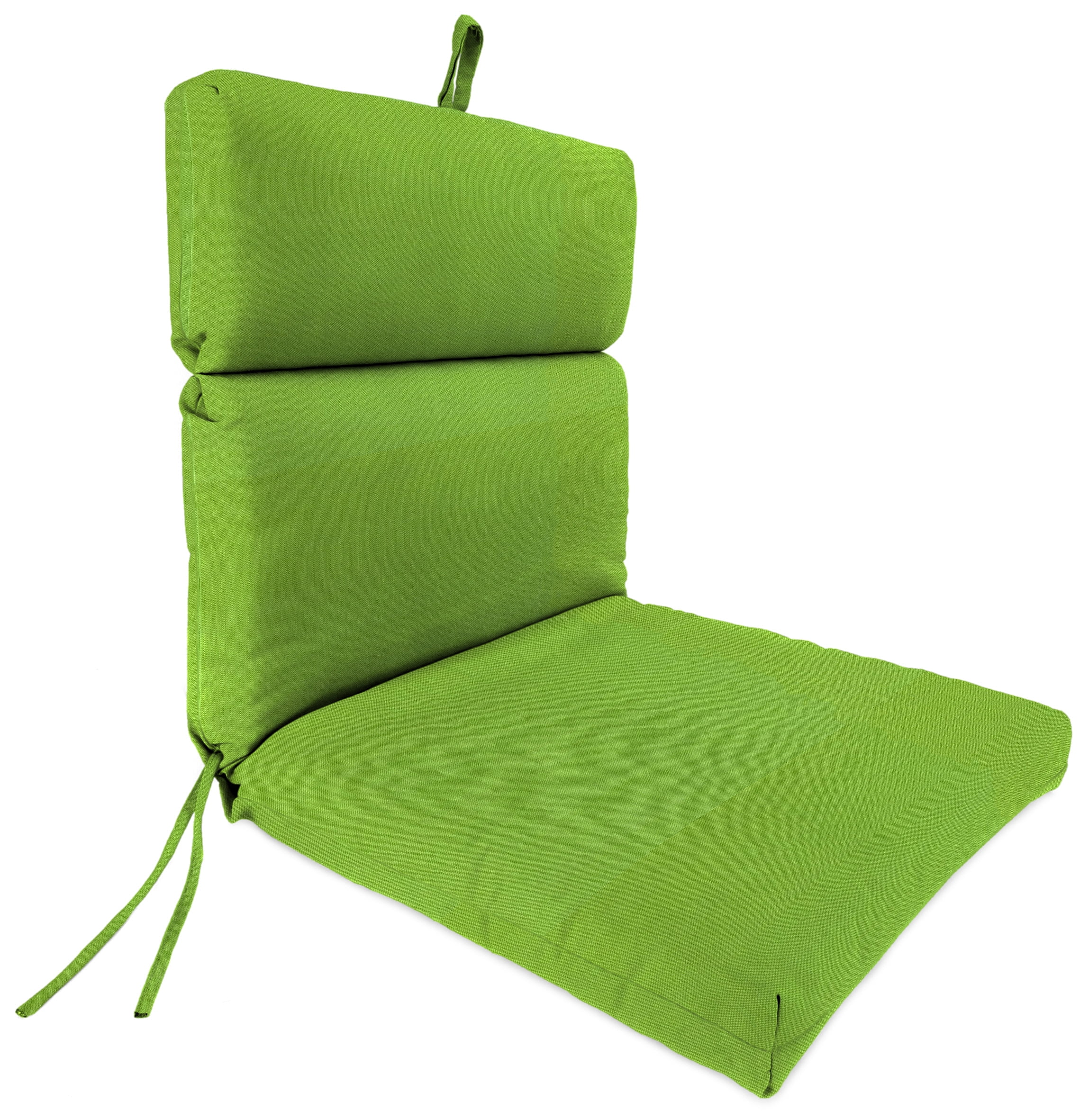 Lime green chair pads online