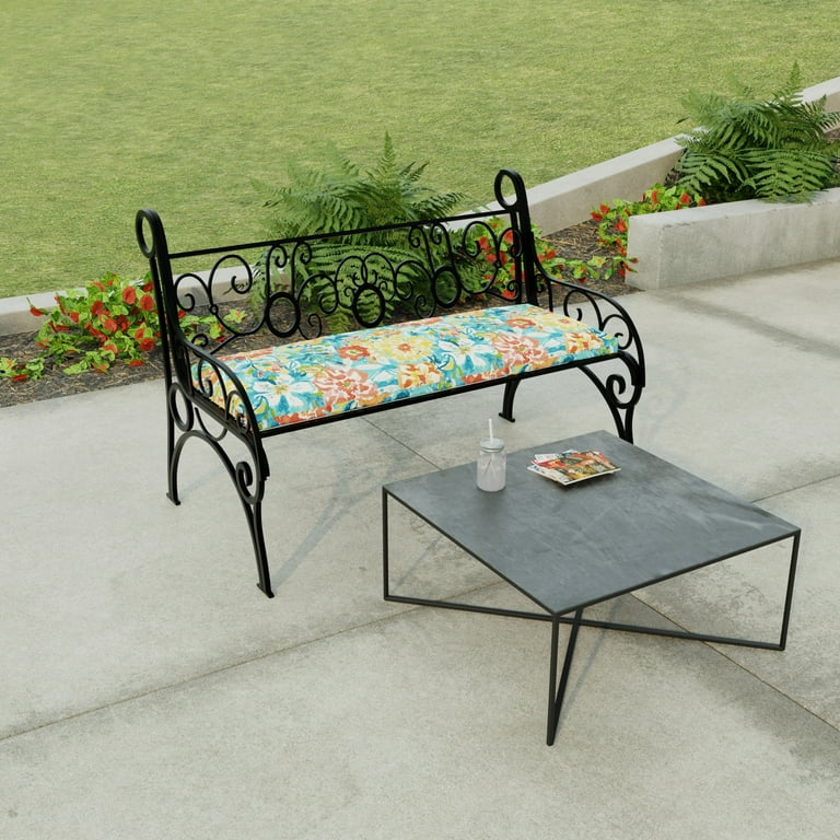 Patio bench pillows 2025