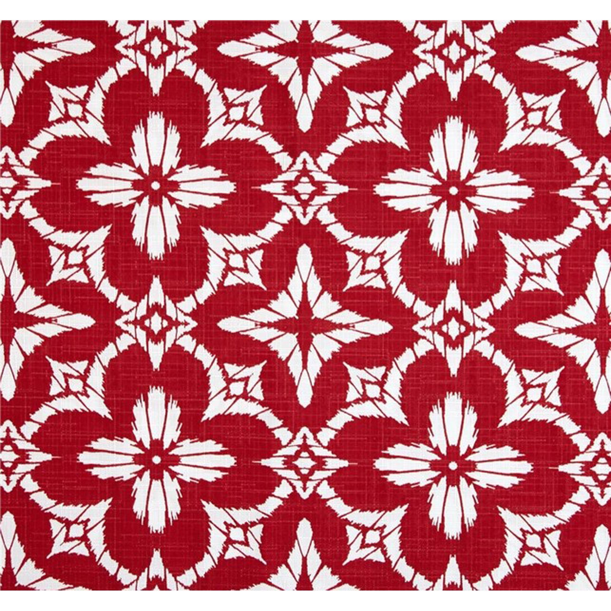 Jordan Manufacturing Outdoor Fabric by the Yard, Aspidora Cherry - Walmart.com