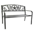 thumbnail image 1 of Jordan Manufacturing Lonestar Bench, 1 of 1