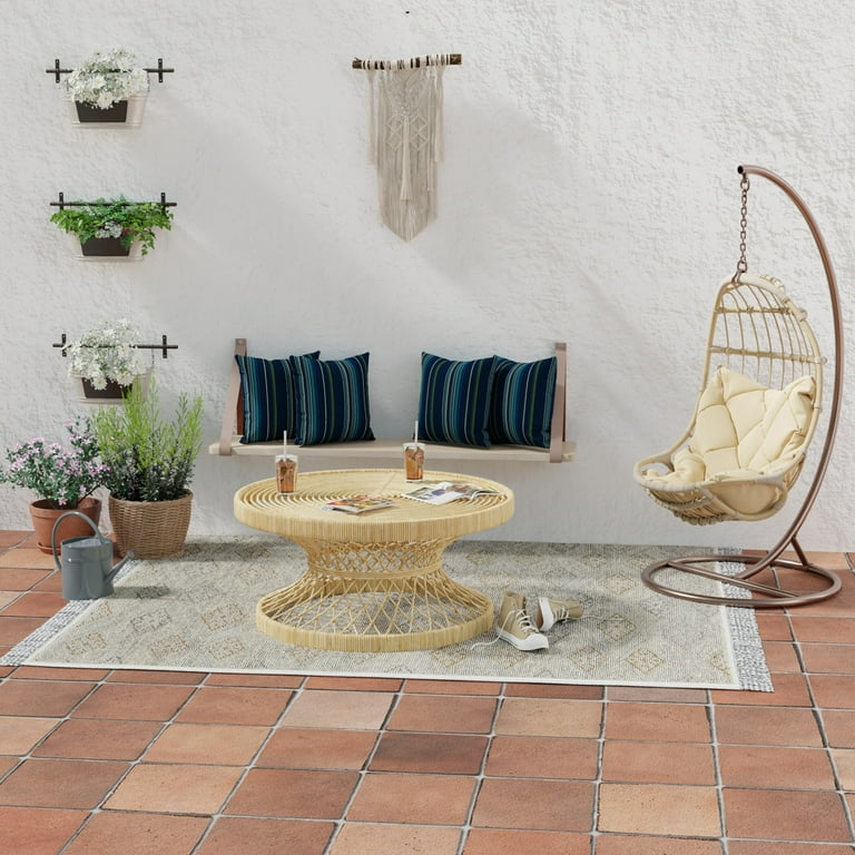 Outdoor throw pillows sunbrella 2025