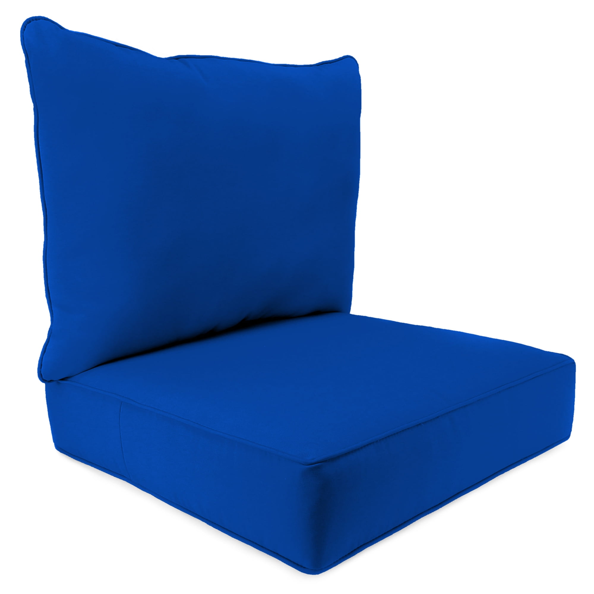 Jordan manufacturing top deep seat cushions