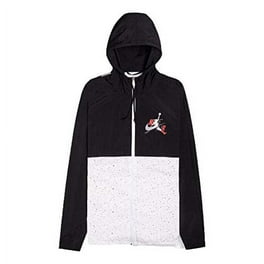 Men s Jordan Essentials Black Pullover Fleece Hoodie M Walmart