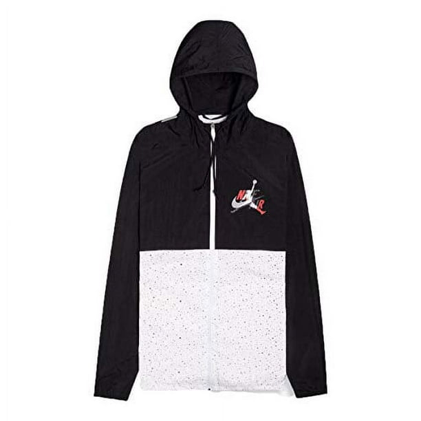 Men's jordan mashup jumpman classics lightweight fleece hoodie outlet