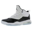 thumbnail image 1 of Jordan Maxin 200 Mens Shoes Size 10.5, Color: White/Black, 1 of 3