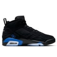 thumbnail image 1 of Jordan Men MVP Black / Game Royal-White DZ4475-041, Size 8.5 US, 1 of 8