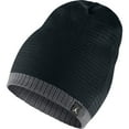 thumbnail image 1 of Jordan Men Reversible Beanie (black / dark gray) Size 1S US, 1 of 1