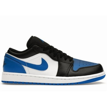 Jordan Men's 1 Low Alternate Royal Toe Basketball Shoes, from StockX