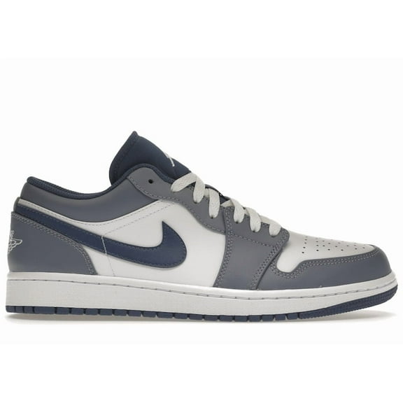 Jordan Men's 1 Low Ashen Slate Basketball Shoes, from StockX