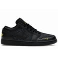 thumbnail image 1 of Jordan Men's 1 Low Black Elephant Print Basketball Shoes, from StockX, 1 of 5