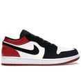 thumbnail image 1 of Jordan Men's 1 Low Black Toe (2019) Shoes, from StockX, 1 of 5