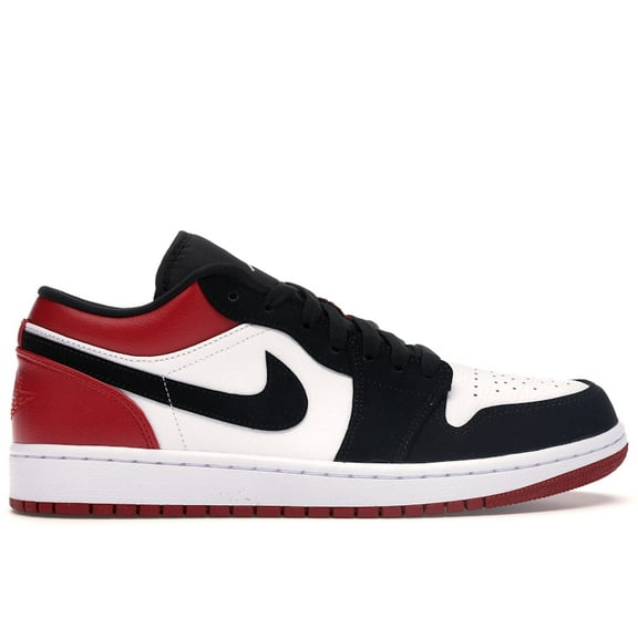 Jordan Men's 1 Low Black Toe (2019) Shoes, from StockX