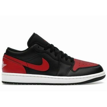 Jordan Men's 1 Low Bred Twist Basketball Shoes, from StockX