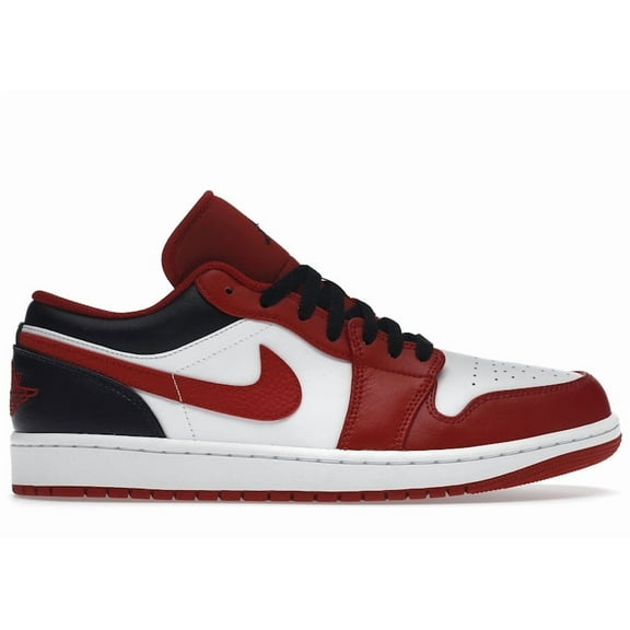 Jordan Men's 1 Low Bulls Basketball Shoes, from StockX