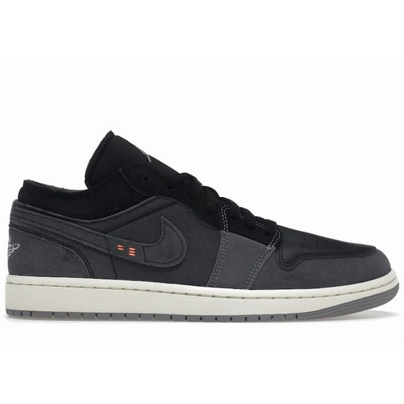 Jordan Men's 1 Low Craft Inside Out Black Shoes, from StockX