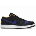 thumbnail image 1 of Jordan Men's 1 Low Dark Concord Shoes, from StockX, 1 of 5