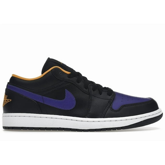 Jordan Men's 1 Low Dark Concord Shoes, from StockX