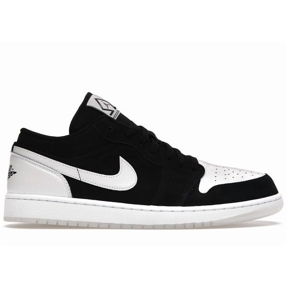 Jordan Men's 1 Low Diamond Shorts Basketball Shoes, from StockX