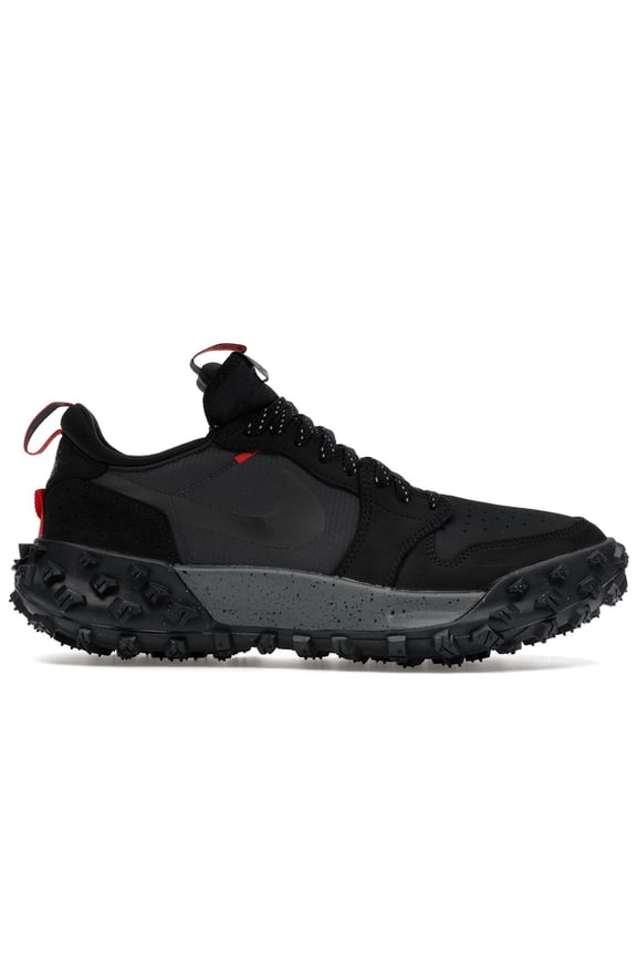 Men's 1 Low Element Gore-Tex Black Challenge Red Shoes, from StockX