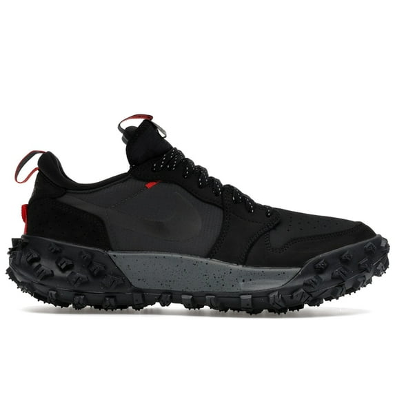 Jordan Men's 1 Low Element Gore-Tex Black Challenge Red Shoes, from StockX