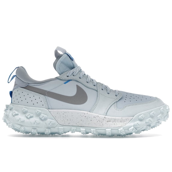 Jordan Men's 1 Low Element Gore-Tex Glacier Blue Silver Shoes, from StockX