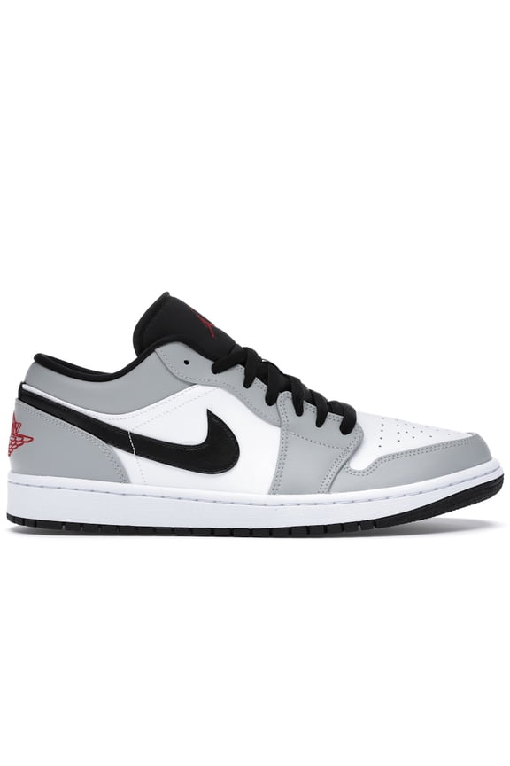 Men's 1 Low Light Smoke Grey Basketball Shoes, from StockX