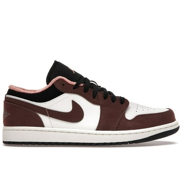 Jordan Men's 1 Low Mocha Basketball Shoes, from StockX